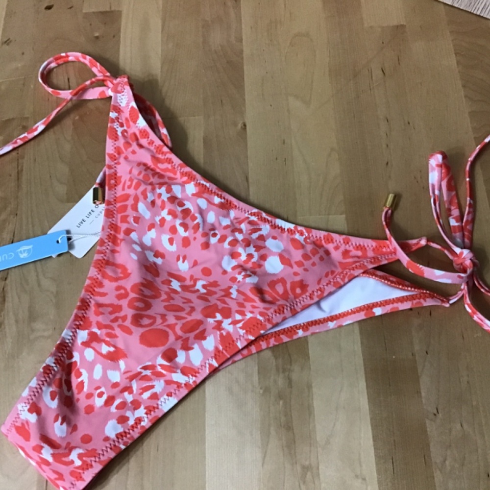 Cupshe Bikini Bottom Large - Picture 5 of 6